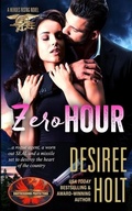 Cover: Zero Hour - Twisted Page Press LLC