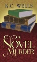 Cover: A Novel Murder - Dreamspinner Press