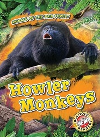 Enlarge image Cover: Howler Monkeys - Blastoff! Readers