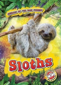 Enlarge image Cover: Sloths - Blastoff! Readers
