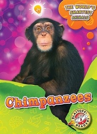 Enlarge image Cover: Chimpanzees - Blastoff! Readers