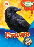 Cover: Crows - Blastoff! Readers