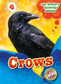 Enlarge image Cover: Crows - Blastoff! Readers