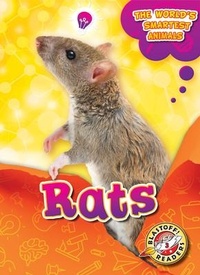 Enlarge image Cover: Rats - Blastoff! Readers