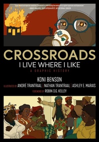Enlarge image Cover: Crossroads - PM Press