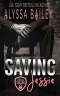 Cover: Saving Jessie - Blushing Books