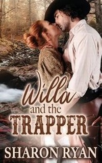 Enlarge image Cover: Willa and the Trapper - Blushing Books