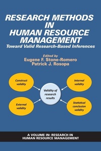 Enlarge image Cover: Research Methods in Human Resource Management - Information Age Publishing
