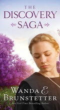 Cover: The Discovery Saga - Barbour Fiction