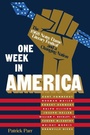 Cover: One Week in America - Chicago Review Press