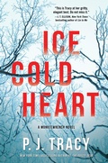 Cover: Ice Cold Heart - Crooked Lane Books