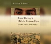 Enlarge image Cover: Jesus Through Middle Eastern Eyes - Two Words on Dreamscape Audio