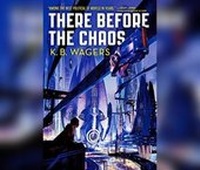 Enlarge image Cover: There Before the Chaos - Dreamscape Media