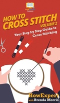 Cover: How To Cross Stitch - HowExpert