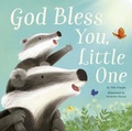 Cover: God Bless You, Little One - Tiger Tales