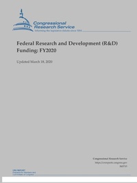 Enlarge image Cover: Federal Research and Development (R&D) Funding: FY2020 (Updated March 18, 2020) - Lulu.com