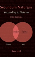 Cover: Secundum Naturam (According to Nature) - Lulu.com