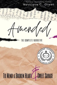 Enlarge image Cover: Amended - Lulu.com