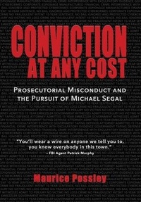 Enlarge image Cover: Conviction At Any Cost - McDonough & Green Publishing