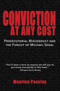 Cover: Conviction At Any Cost - McDonough & Green Publishing