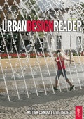 Cover: Urban Design Reader - Routledge