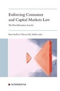 Abbildung von: Enforcing Consumer and Capital Markets Law - Intersentia Ltd