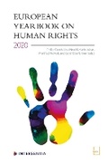 Cover: European Yearbook on Human Rights 2020 - Intersentia Ltd
