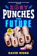 Cover: Zoey Punches the Future in the Dick - Titan Books Ltd