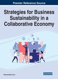 Cover: Strategies for Business Sustainability in a Collaborative Economy - Business Science Reference