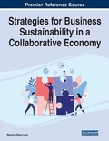 Cover: Strategies for Business Sustainability in a Collaborative Economy - Business Science Reference
