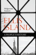 Cover: Ellis Island - Scribe Publications Pty Ltd