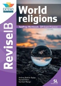 Cover: World Religions (SL) - Extend Education