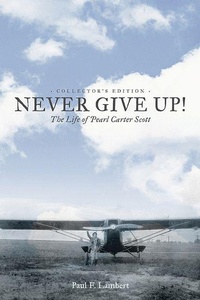 Enlarge image Cover: Never Give Up! - Chickasaw Press