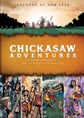 Cover: Chickasaw Adventures - White Dog Press