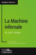 Cover: La Machine infernale de Jean Cocteau (Analyse approfondie) - Profil-Litteraire.fr