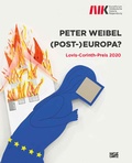 Cover: Peter Weibel - Hatje Cantz Verlag