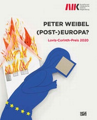 Abbildung von: Peter Weibel - Hatje Cantz Verlag