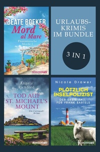 Abbildung von: 3 Urlaubskrimis im Bundle - Ullstein Midnight