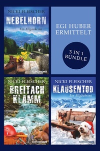 Abbildung von: Egi Huber ermittelt - Ullstein Midnight