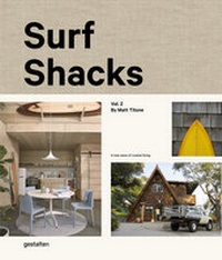 Enlarge image Cover: Surf Shacks Vol. 2 - Die Gestalten Verlag