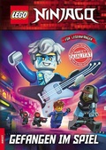 Cover: LEGO&reg; NINJAGO&reg; - Gefangen im Spiel - AMEET sp. z o.o.