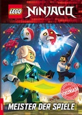 Cover: LEGO&reg; NINJAGO&reg; - Meister der Spiele - AMEET sp. z o.o.