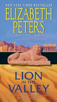 Enlarge image Cover: Lion in the Valley - HarperCollins