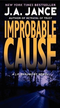 Enlarge image Cover: Improbable Cause - Harper