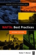 Cover: Uniting North American Business - Routledge