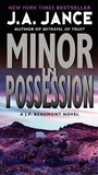 Cover: Minor in Possession - Harper