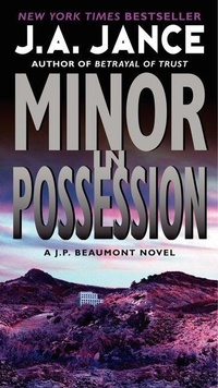 Enlarge image Cover: Minor in Possession - Harper