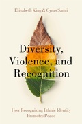 Cover: Diversity, Violence, and Recognition - OUP eBook