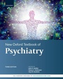 Cover: New Oxford Textbook of Psychiatry - OUP eBook