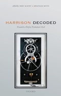 Cover: Harrison Decoded - OUP eBook